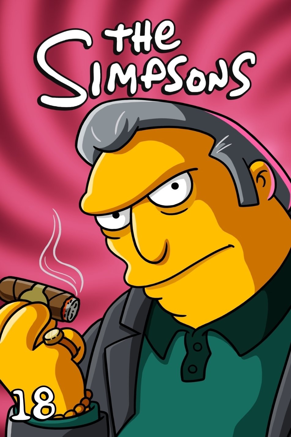 The Simpsons - Season 18 [11183] (A1763849997) [[Shows]] --Plex--